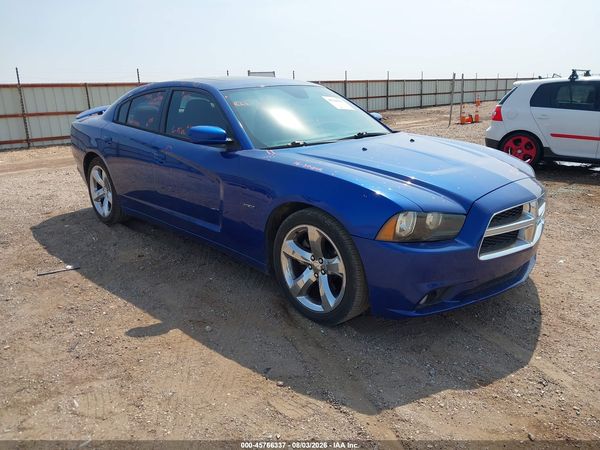 2012 DODGE CHARGER R/T