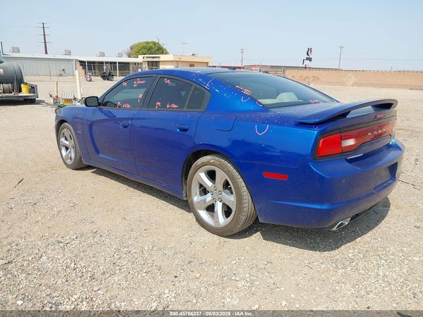 2012 DODGE CHARGER R/T