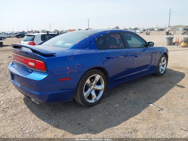 2012 DODGE CHARGER R/T