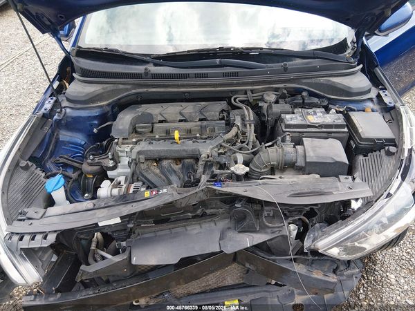 2022 HYUNDAI ACCENT SE