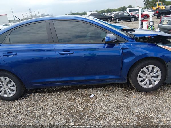 2022 HYUNDAI ACCENT SE