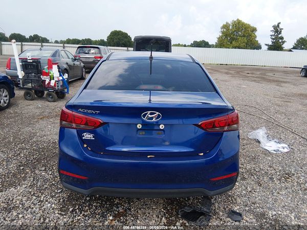 2022 HYUNDAI ACCENT SE