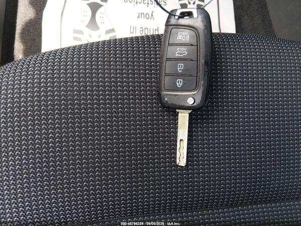 2022 HYUNDAI ACCENT SE