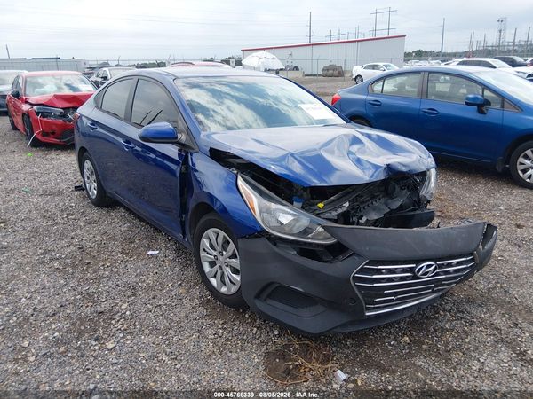 2022 HYUNDAI ACCENT SE