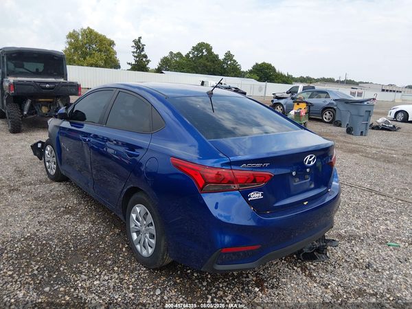 2022 HYUNDAI ACCENT SE