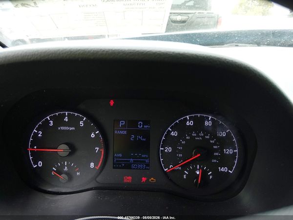2022 HYUNDAI ACCENT SE