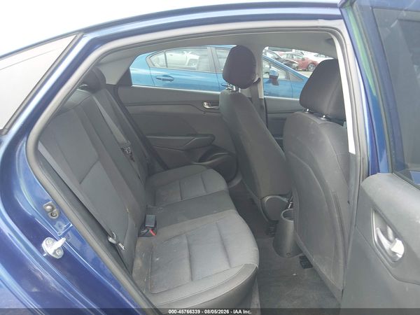 2022 HYUNDAI ACCENT SE