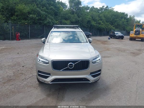 2016 VOLVO XC90 T6 MOMENTUM