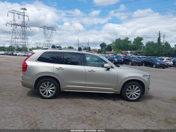 2016 VOLVO XC90 T6 MOMENTUM