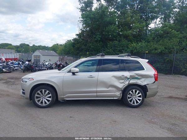 2016 VOLVO XC90 T6 MOMENTUM