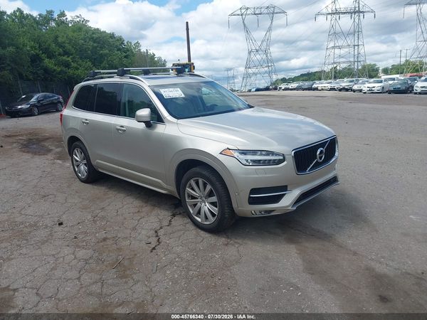 2016 VOLVO XC90 T6 MOMENTUM