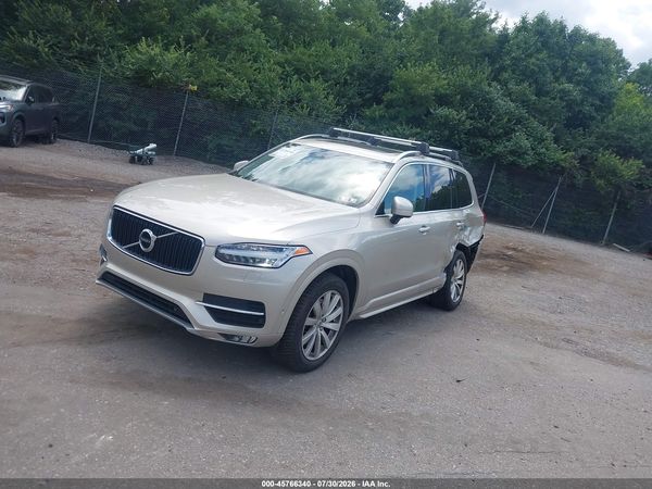 2016 VOLVO XC90 T6 MOMENTUM