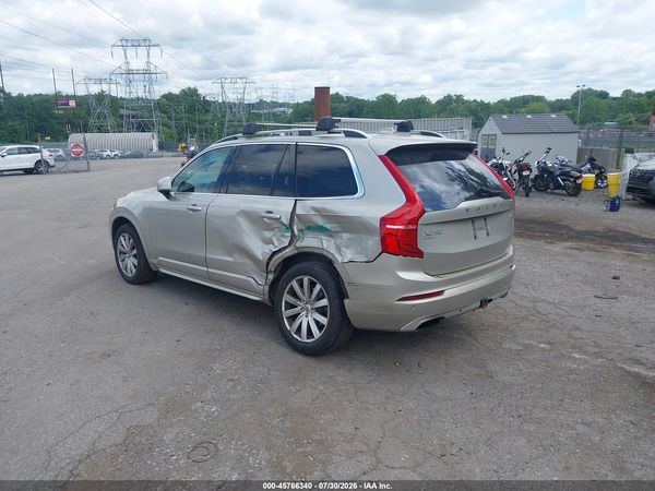2016 VOLVO XC90 T6 MOMENTUM