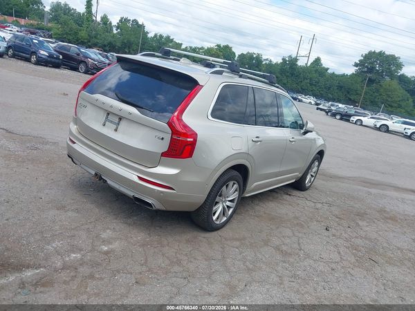2016 VOLVO XC90 T6 MOMENTUM