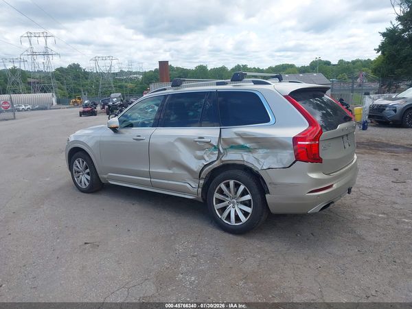 2016 VOLVO XC90 T6 MOMENTUM