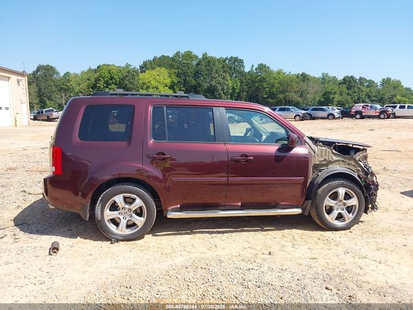 2015 HONDA PILOT EX-L