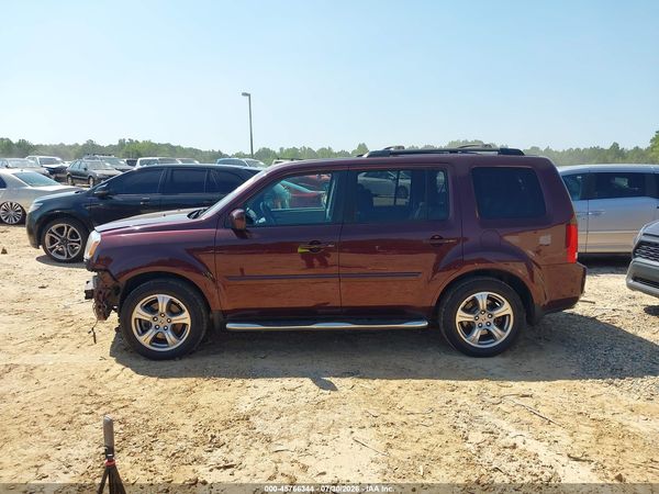 2015 HONDA PILOT EX-L