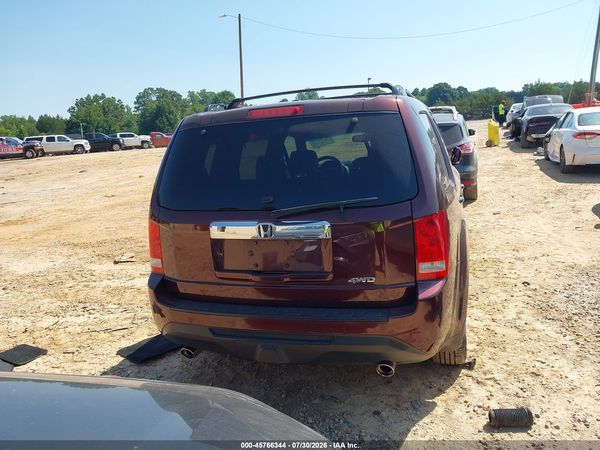 2015 HONDA PILOT EX-L