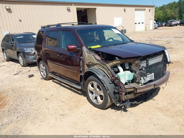 2015 HONDA PILOT EX-L