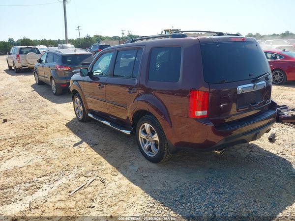 2015 HONDA PILOT EX-L