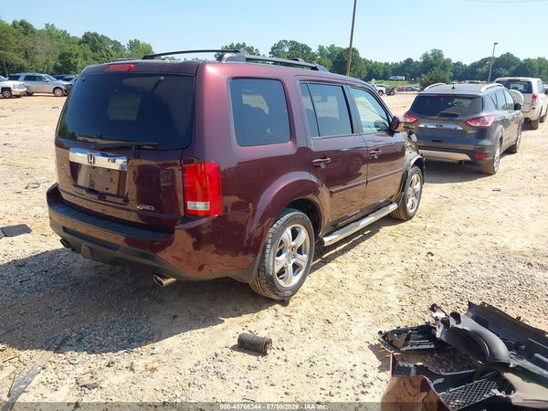 2015 HONDA PILOT EX-L