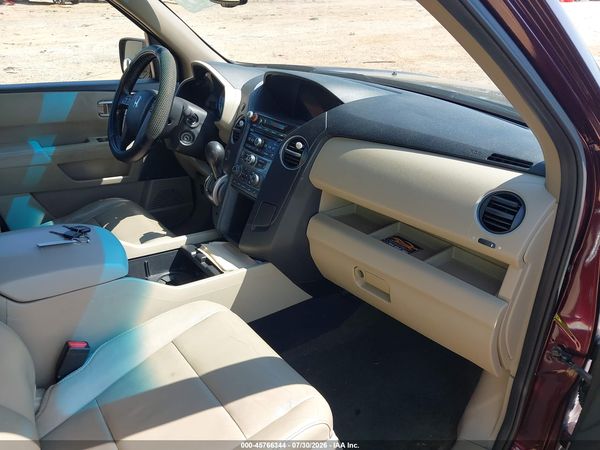 2015 HONDA PILOT EX-L