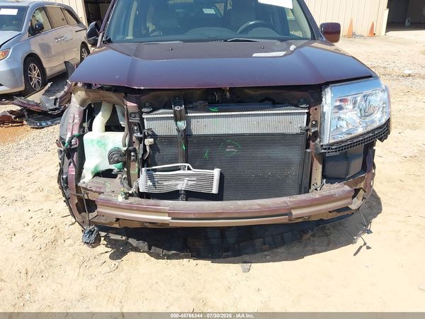 2015 HONDA PILOT EX-L