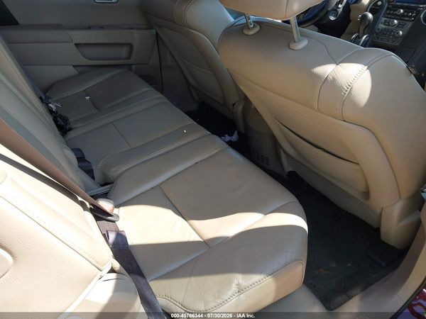 2015 HONDA PILOT EX-L