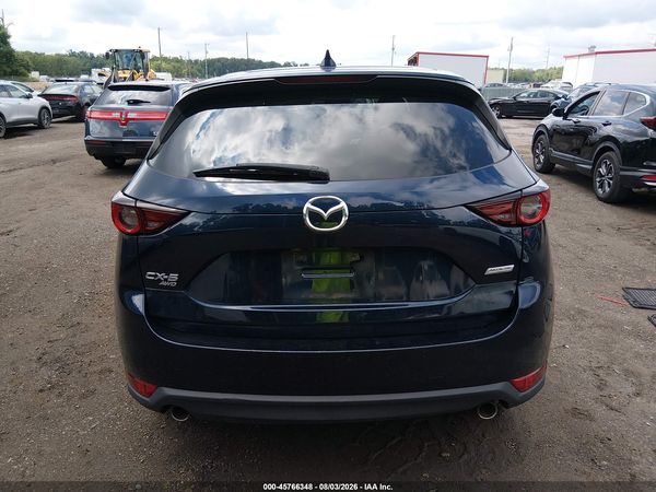 2019 MAZDA CX-5 TOURING