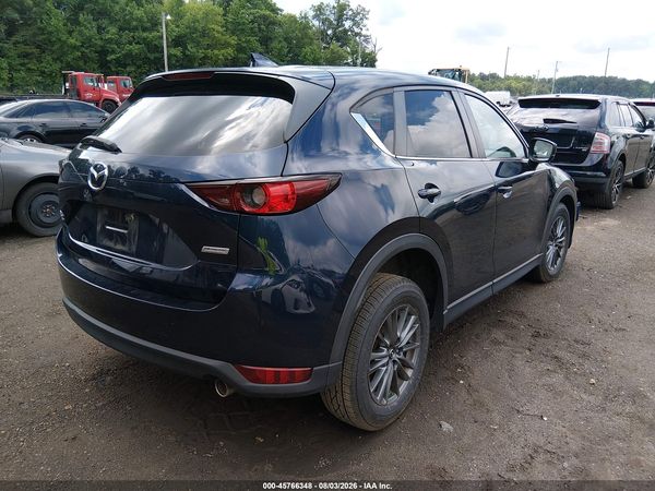 2019 MAZDA CX-5 TOURING