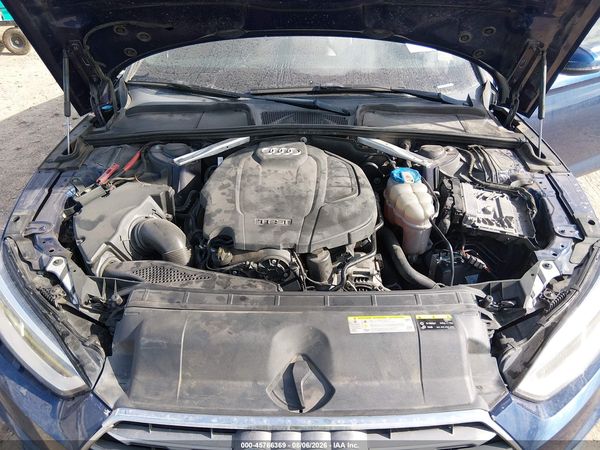 2018 AUDI A5 2.0T PREMIUM