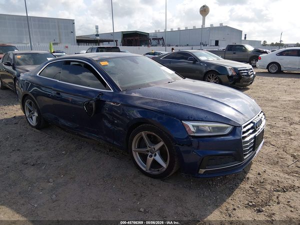 2018 AUDI A5 2.0T PREMIUM