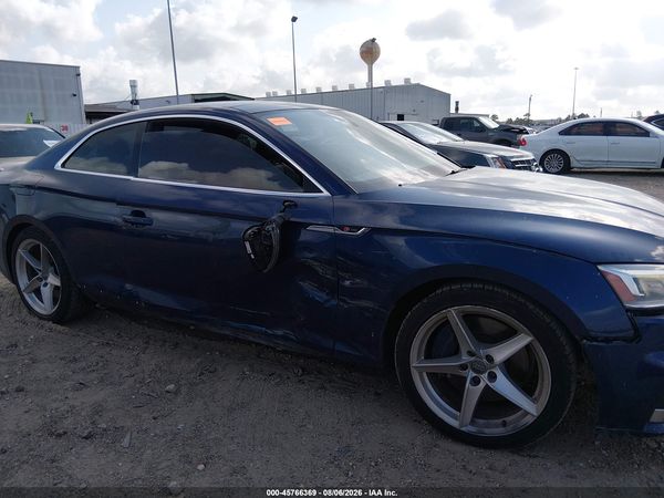2018 AUDI A5 2.0T PREMIUM