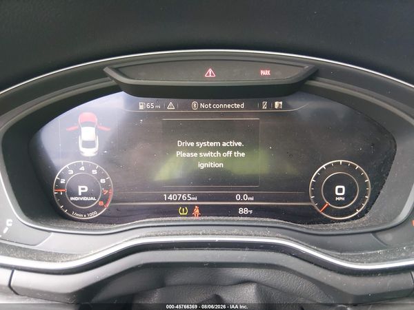 2018 AUDI A5 2.0T PREMIUM