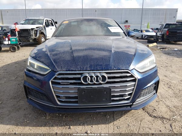 2018 AUDI A5 2.0T PREMIUM