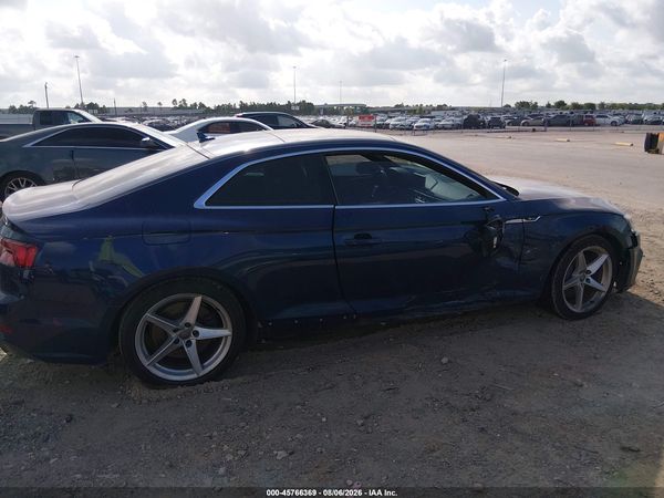 2018 AUDI A5 2.0T PREMIUM
