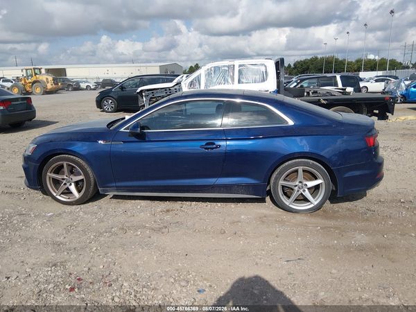 2018 AUDI A5 2.0T PREMIUM