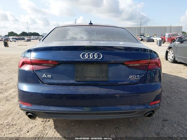 2018 AUDI A5 2.0T PREMIUM