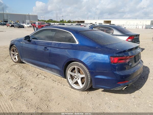 2018 AUDI A5 2.0T PREMIUM