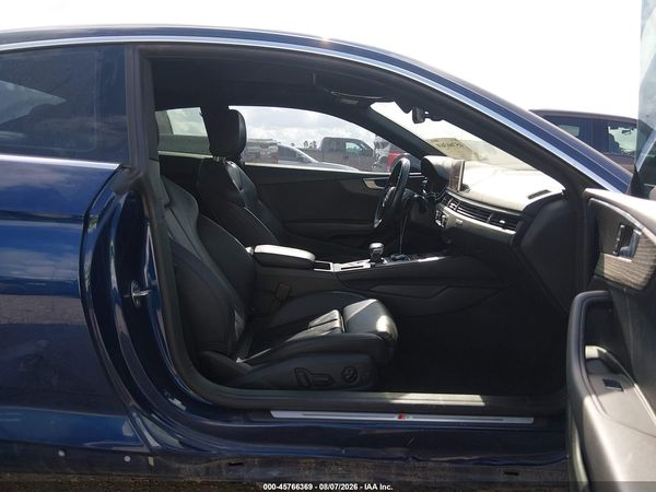 2018 AUDI A5 2.0T PREMIUM