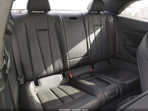 2018 AUDI A5 2.0T PREMIUM
