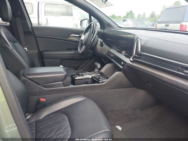 2023 KIA SPORTAGE X-PRO PRESTIGE
