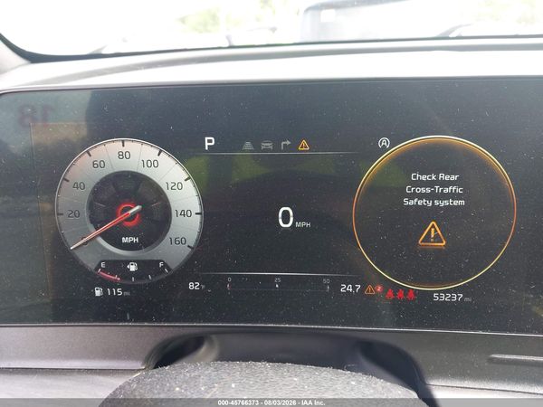 2023 KIA SPORTAGE X-PRO PRESTIGE