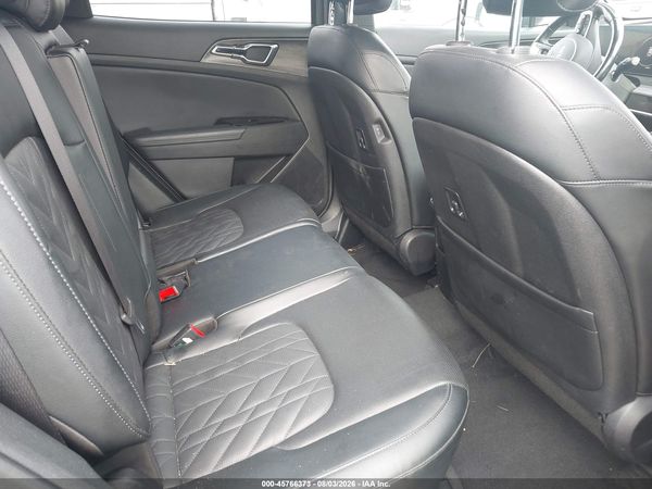 2023 KIA SPORTAGE X-PRO PRESTIGE