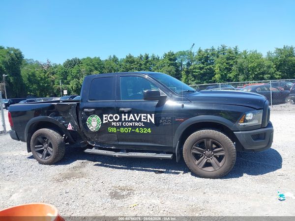 2023 RAM 1500 CLASSIC WARLOCK  4X4 6'4 BOX