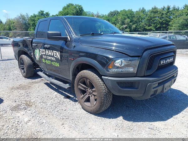 2023 RAM 1500 CLASSIC WARLOCK  4X4 6'4 BOX