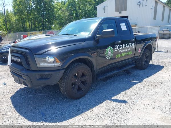2023 RAM 1500 CLASSIC WARLOCK  4X4 6'4 BOX