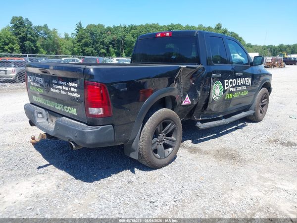 2023 RAM 1500 CLASSIC WARLOCK  4X4 6'4 BOX