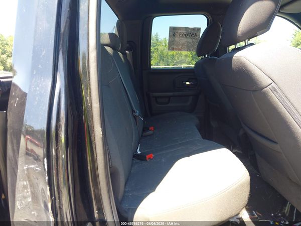 2023 RAM 1500 CLASSIC WARLOCK  4X4 6'4 BOX