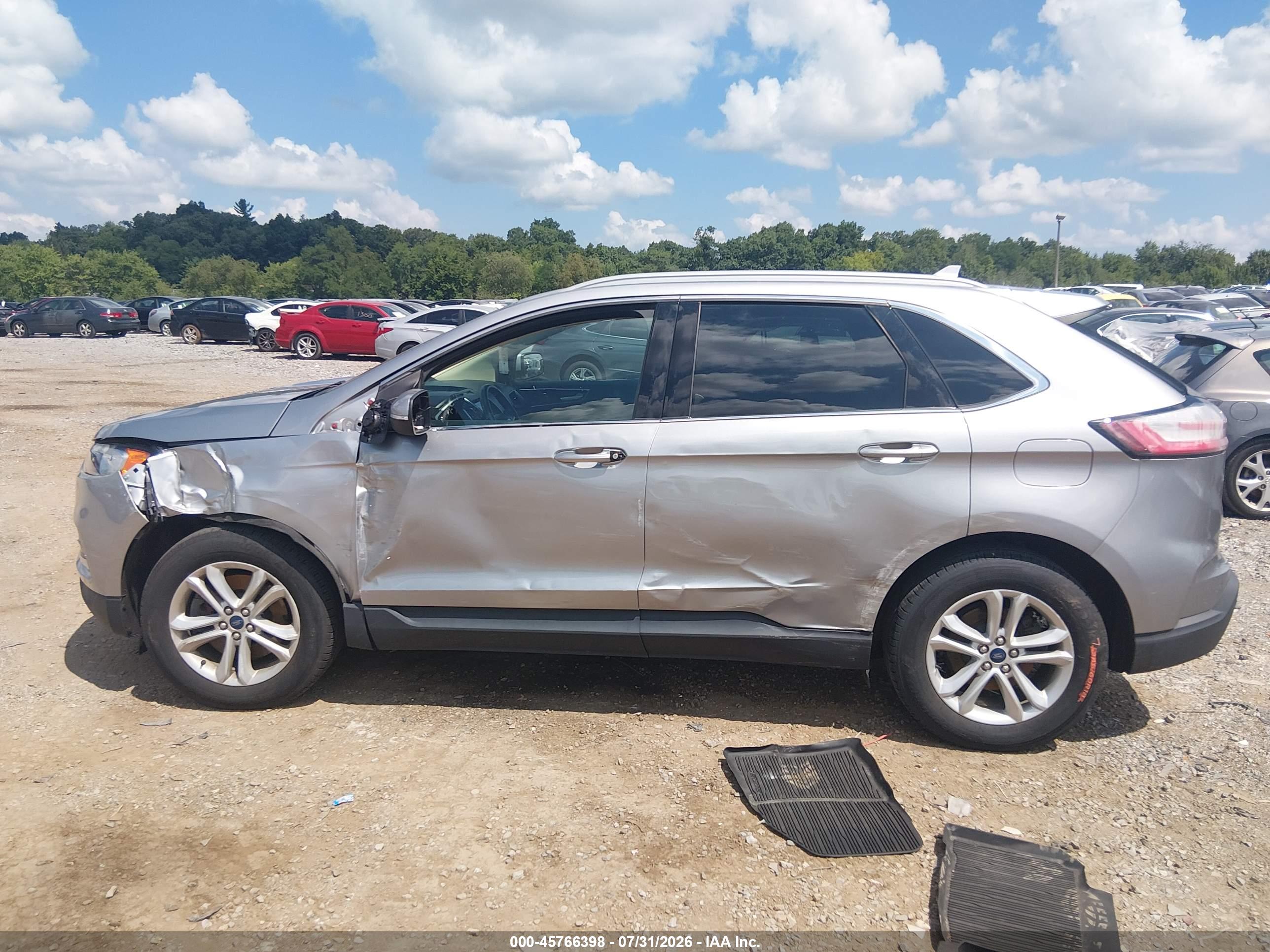 2020 FORD EDGE SEL